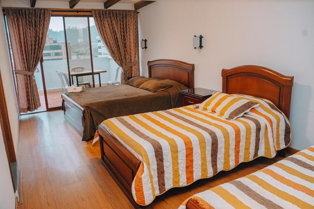 Hotel Casa Del Barranco Cuenca Extérieur photo