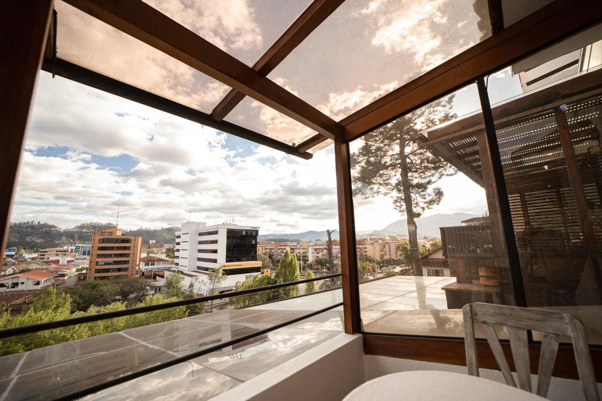 Hotel Casa Del Barranco Cuenca Extérieur photo