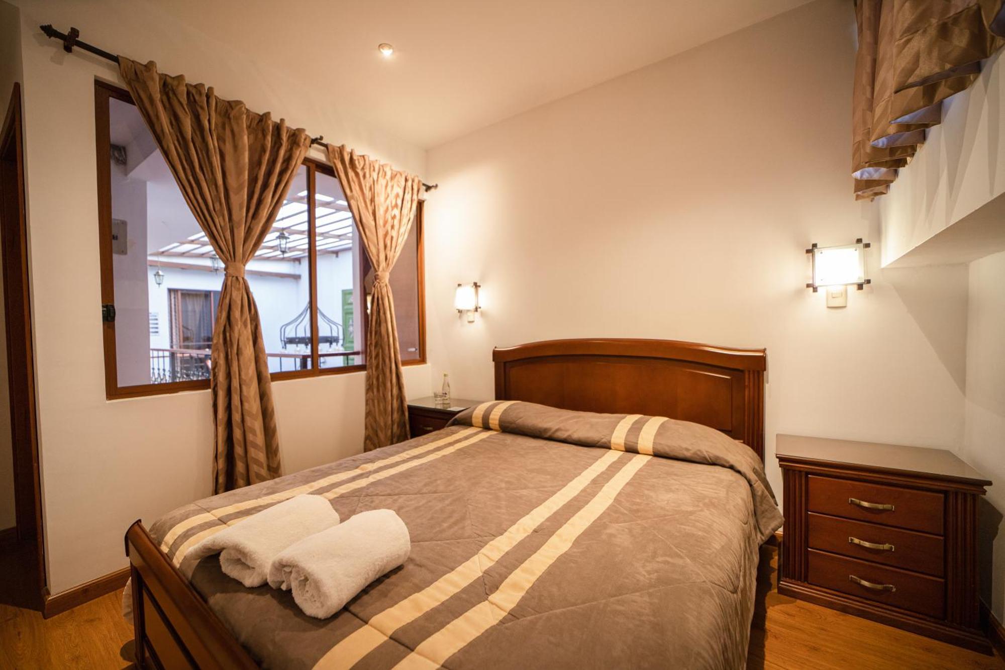 Hotel Casa Del Barranco Cuenca Extérieur photo