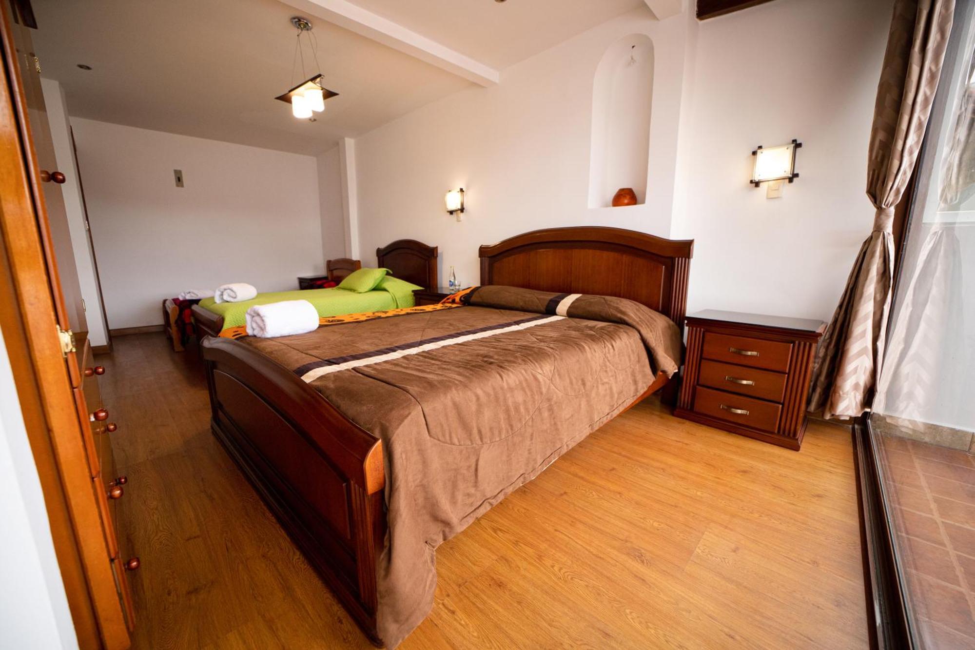 Hotel Casa Del Barranco Cuenca Extérieur photo