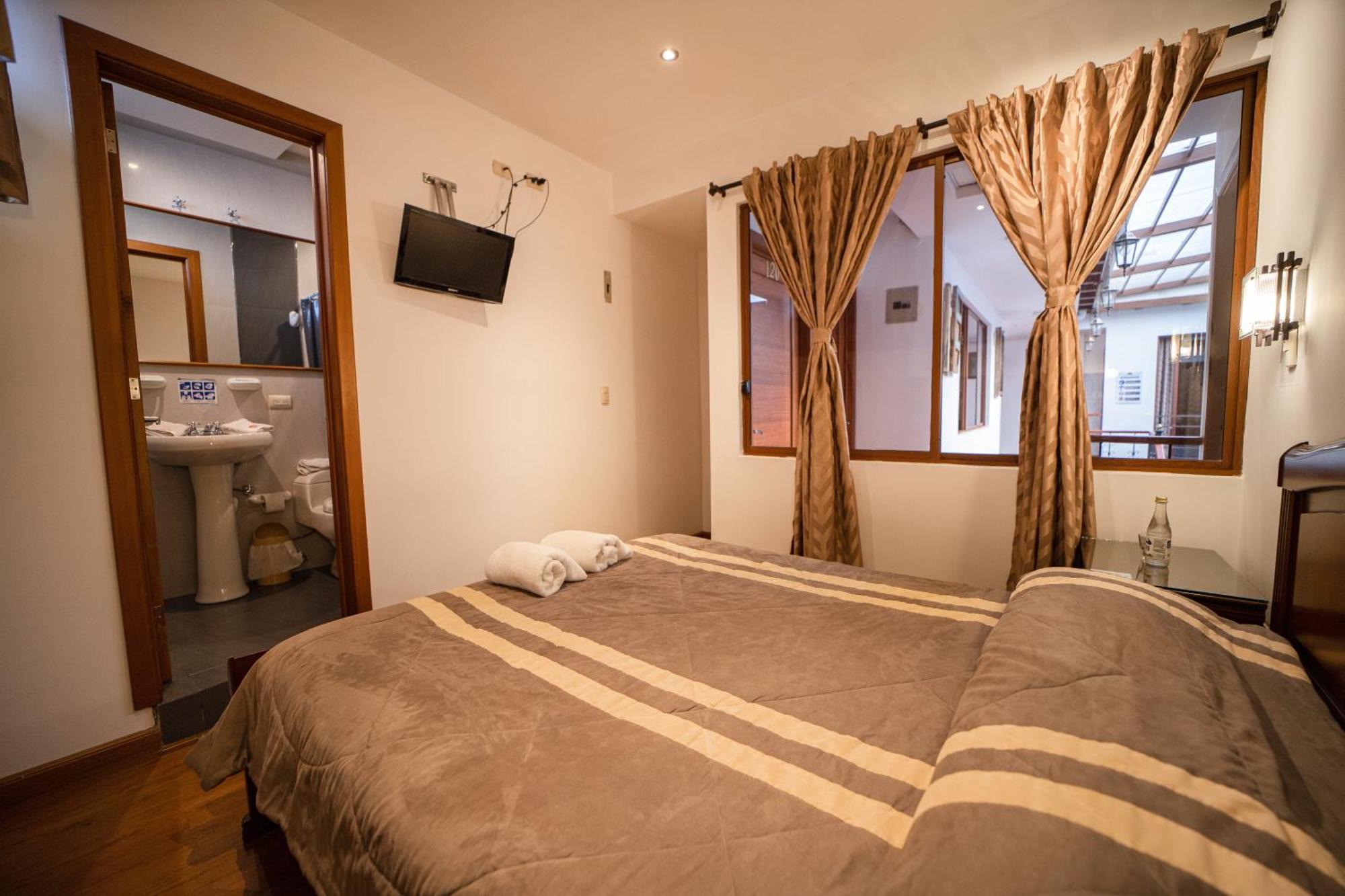Hotel Casa Del Barranco Cuenca Extérieur photo
