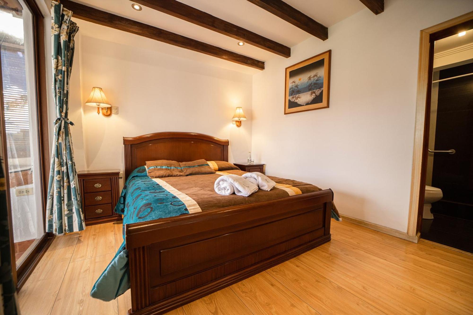 Hotel Casa Del Barranco Cuenca Extérieur photo