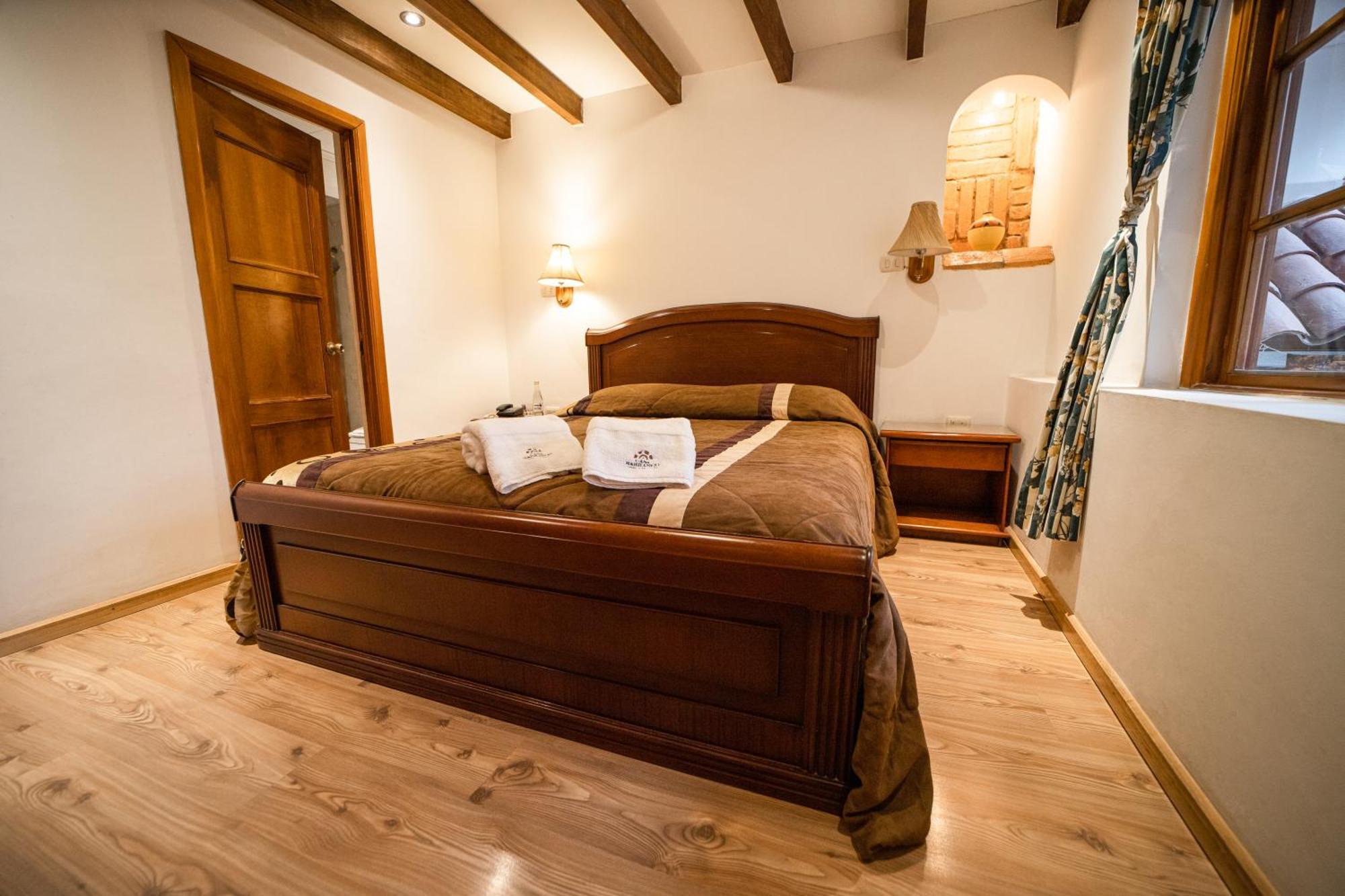 Hotel Casa Del Barranco Cuenca Extérieur photo