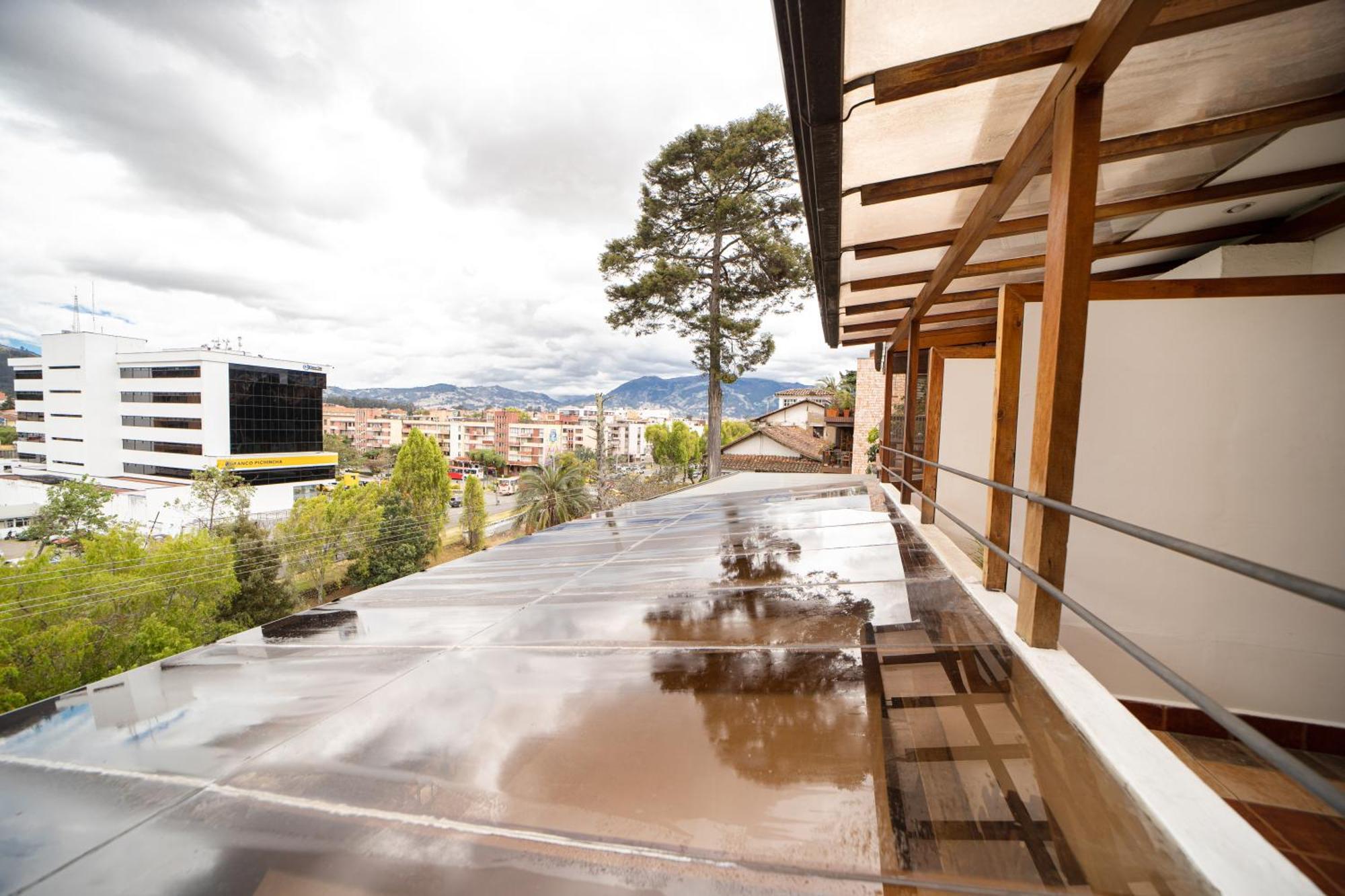 Hotel Casa Del Barranco Cuenca Extérieur photo