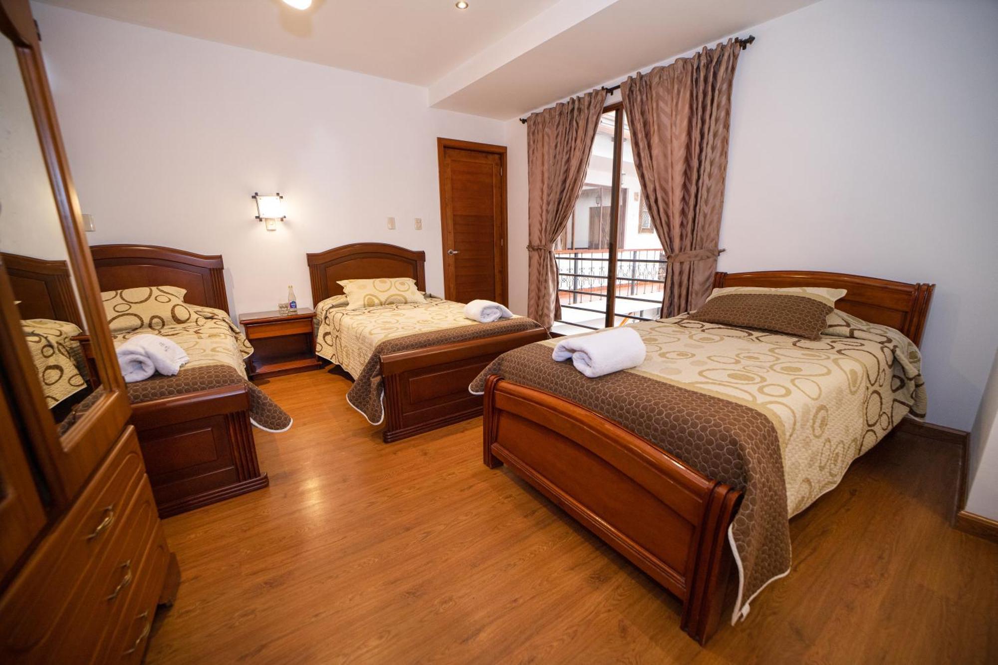 Hotel Casa Del Barranco Cuenca Extérieur photo
