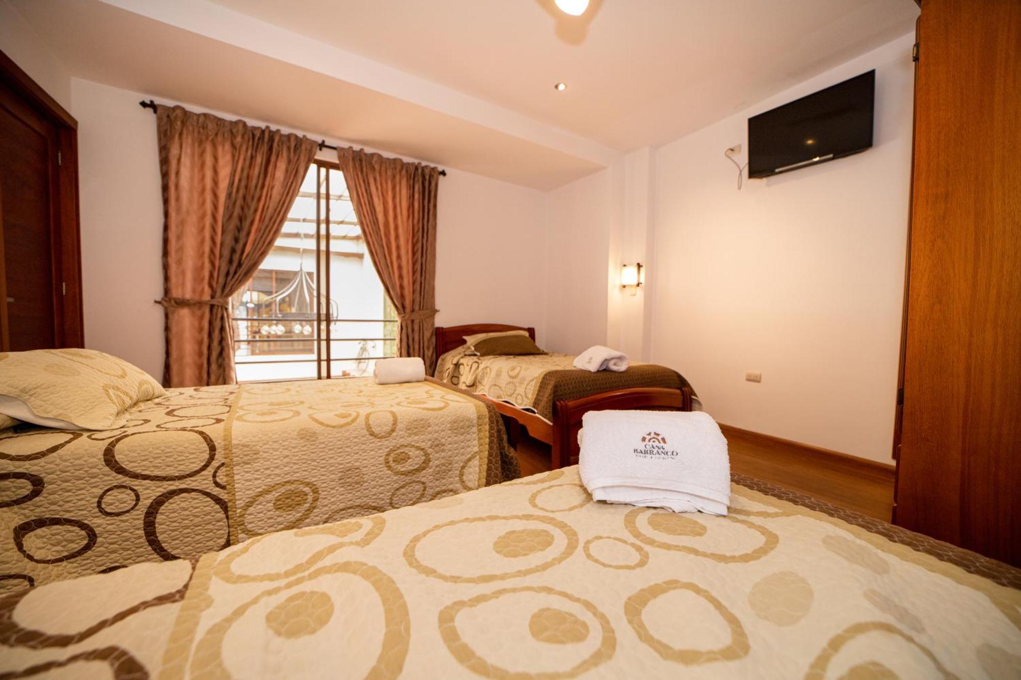 Hotel Casa Del Barranco Cuenca Extérieur photo